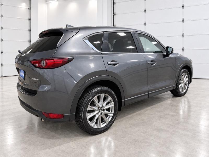 Mazda CX-5 Grand Touring AWD 2020