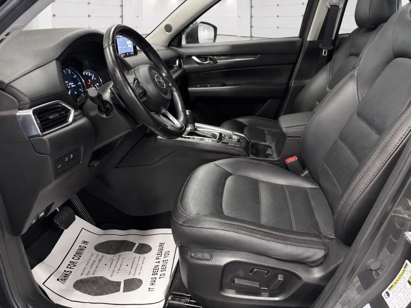 Mazda CX-5 Grand Touring AWD 2020