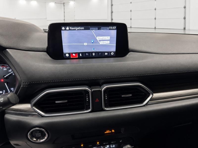 Mazda CX-5 Grand Touring AWD 2020
