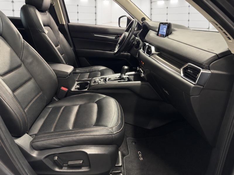 Mazda CX-5 Grand Touring AWD 2020