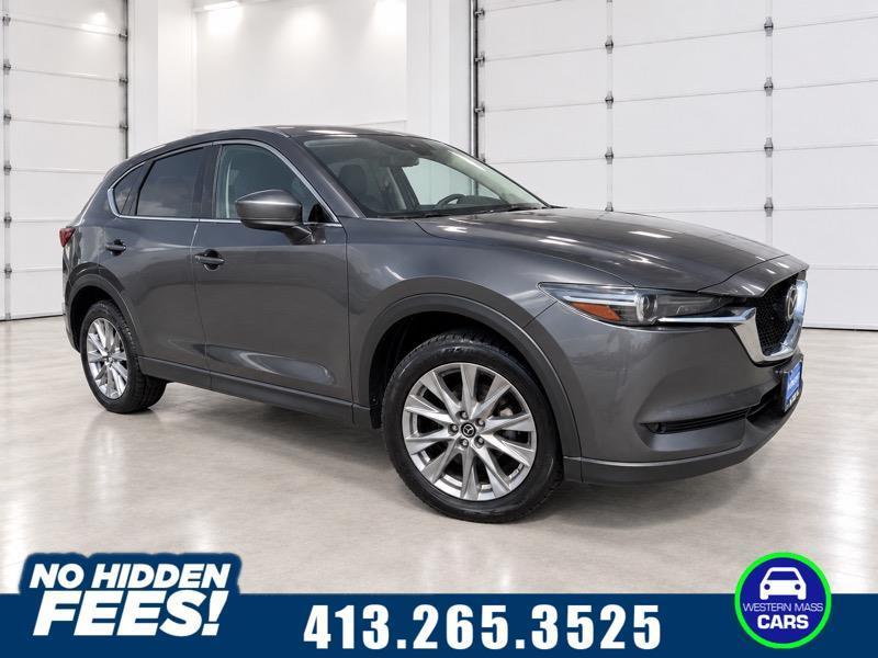 2020 Mazda CX-5 Grand Touring AWD