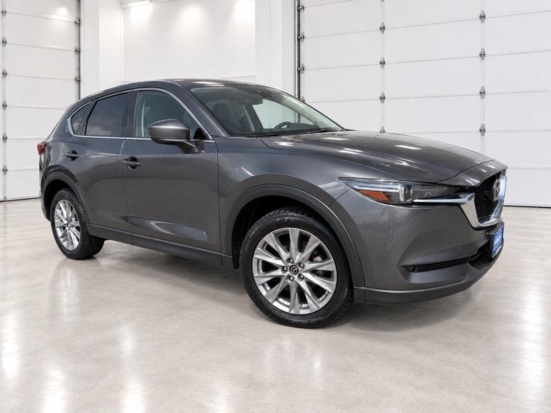 Mazda CX-5 Grand Touring AWD 2020