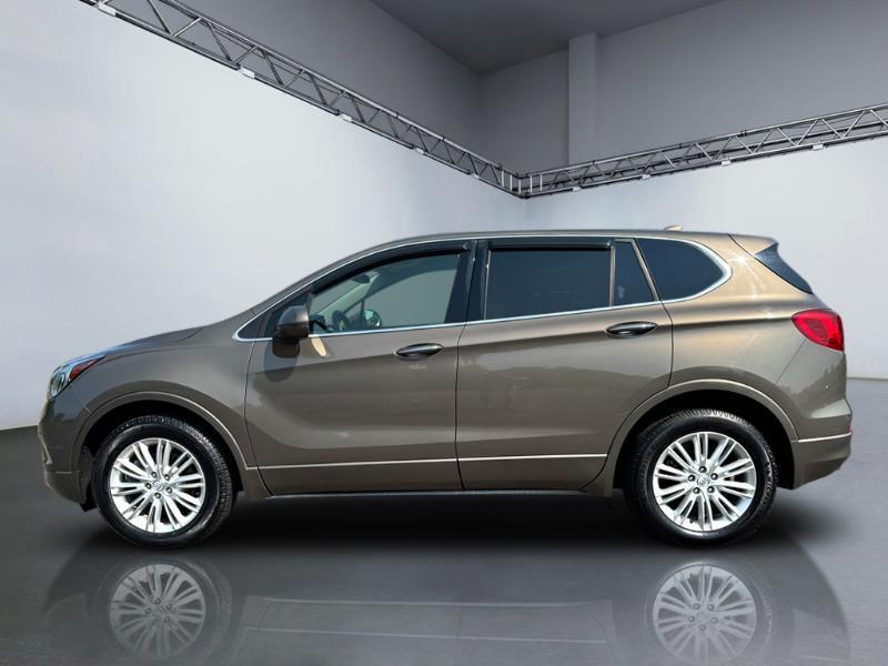 Buick Envision Preferred AWD 2017
