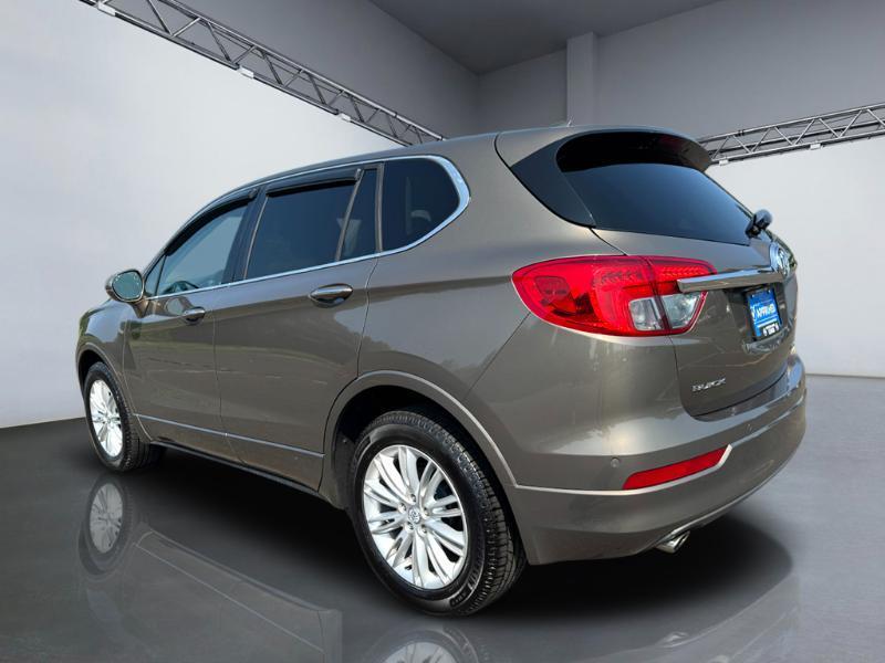 Buick Envision Preferred AWD 2017