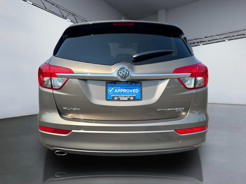 Buick Envision Preferred AWD 2017
