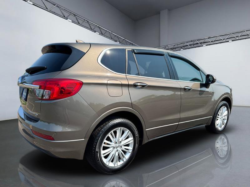 Buick Envision Preferred AWD 2017