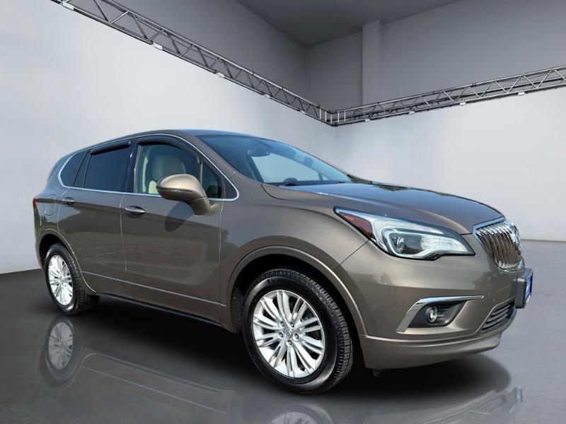 Buick Envision Preferred AWD 2017