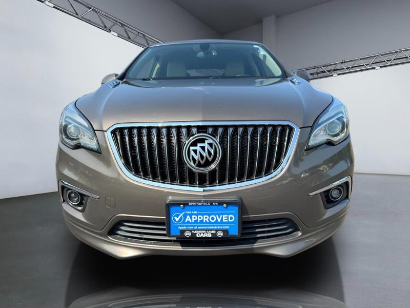 Buick Envision Preferred AWD 2017