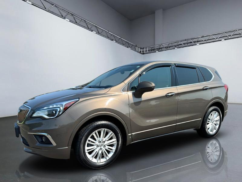 Buick Envision Preferred AWD 2017