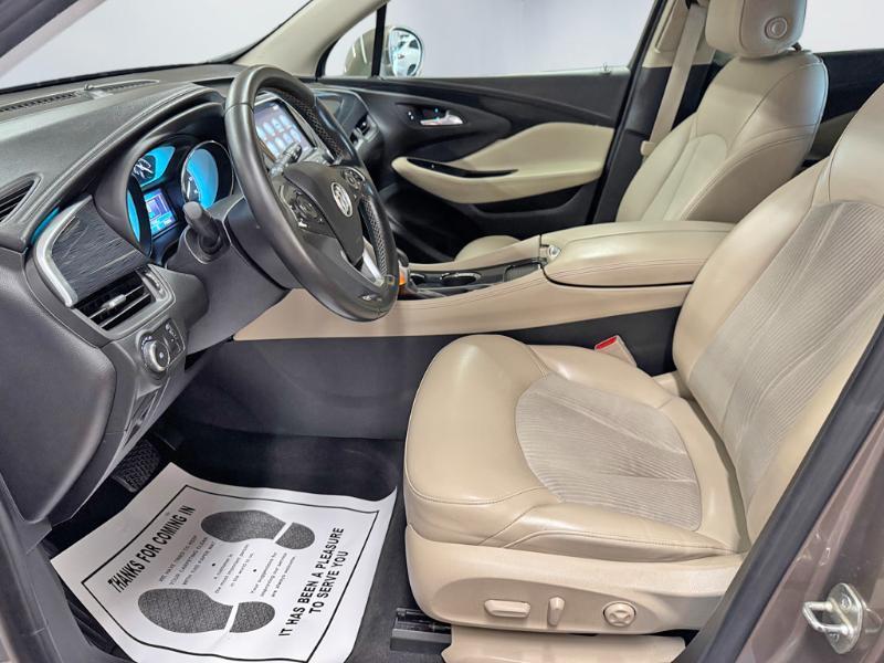 Buick Envision Preferred AWD 2017
