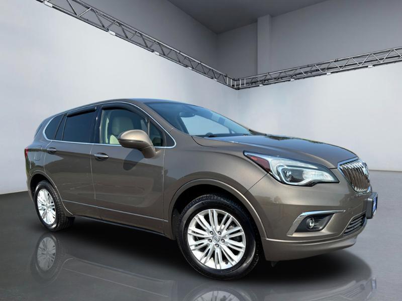 Buick Envision Preferred AWD 2017