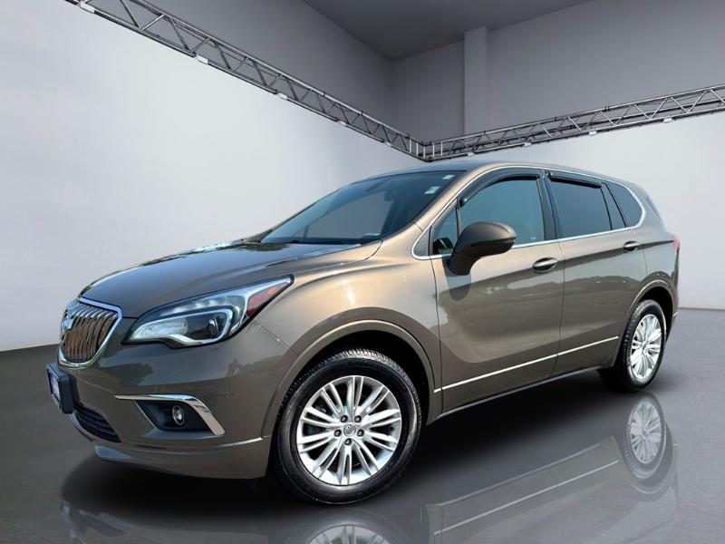 Buick Envision Preferred AWD 2017