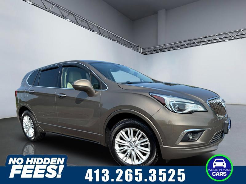 2017 Buick Envision Preferred AWD