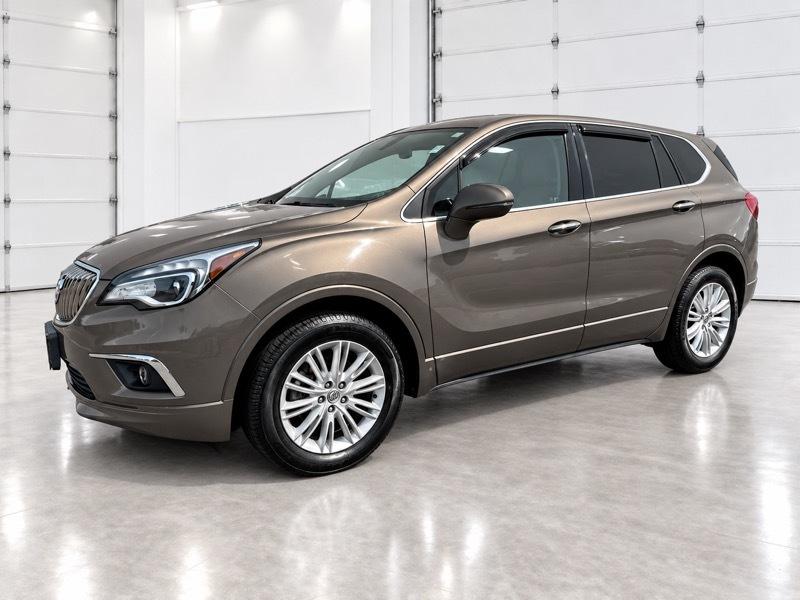 Buick Envision Preferred AWD 2017