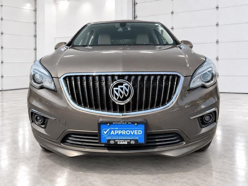 Buick Envision Preferred AWD 2017
