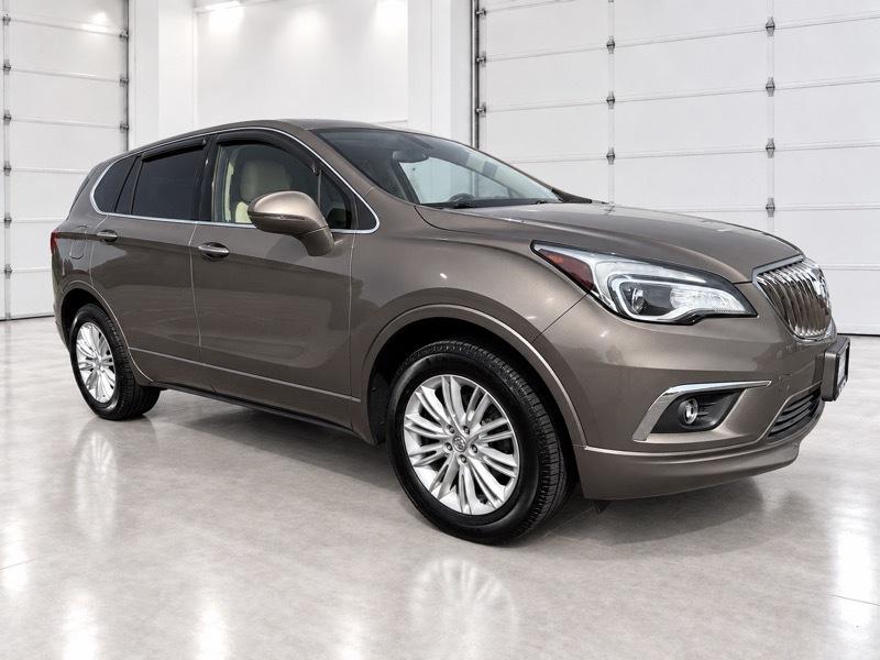 Buick Envision Preferred AWD 2017