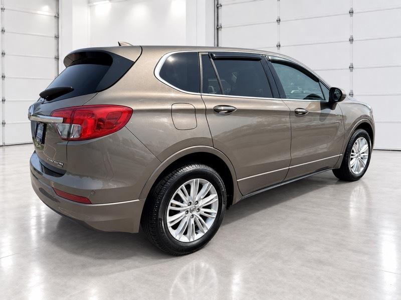 Buick Envision Preferred AWD 2017