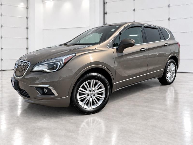 Buick Envision Preferred AWD 2017