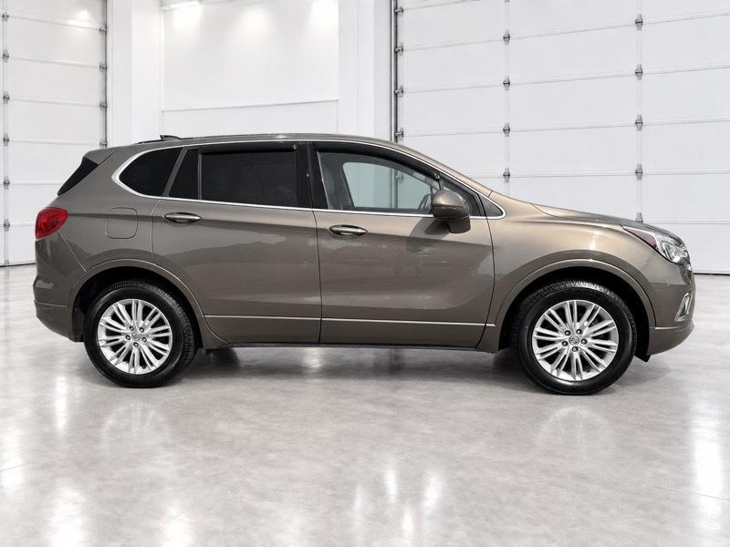 Buick Envision Preferred AWD 2017