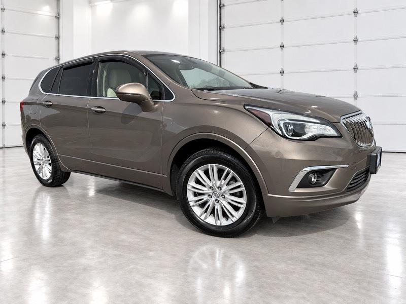 Buick Envision Preferred AWD 2017