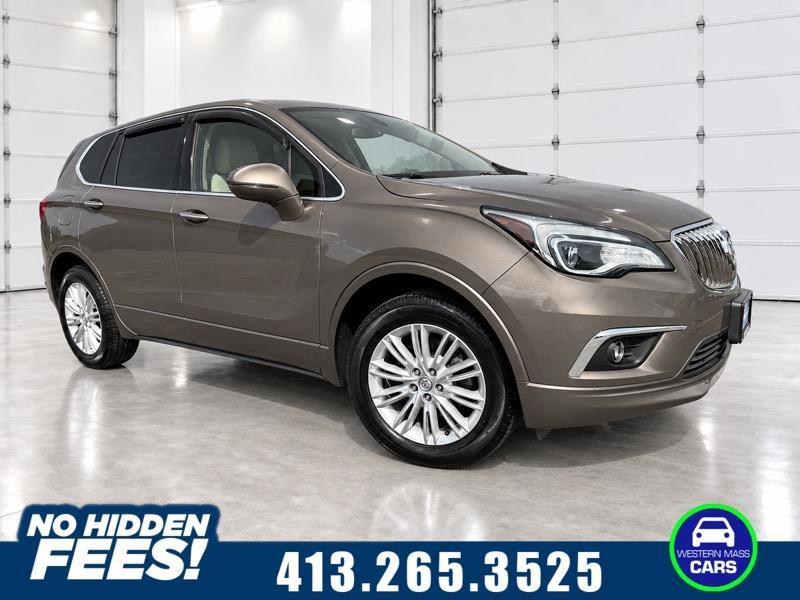 2017 Buick Envision Preferred AWD