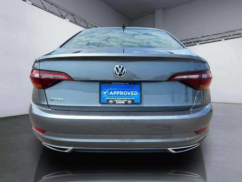 Volkswagen Jetta 1.4T R-Line 8A 2019