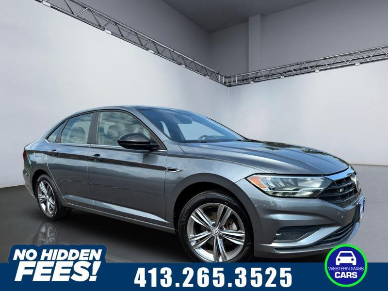 2019 Volkswagen Jetta 1.4T R-Line 8A