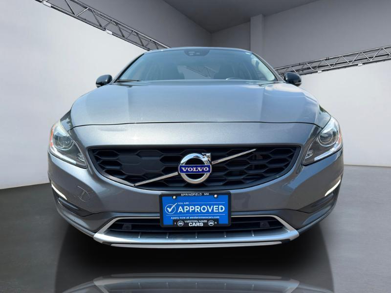 Volvo V60 Cross Country T5 Platinum 2016