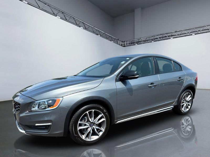 Volvo V60 Cross Country T5 Platinum 2016