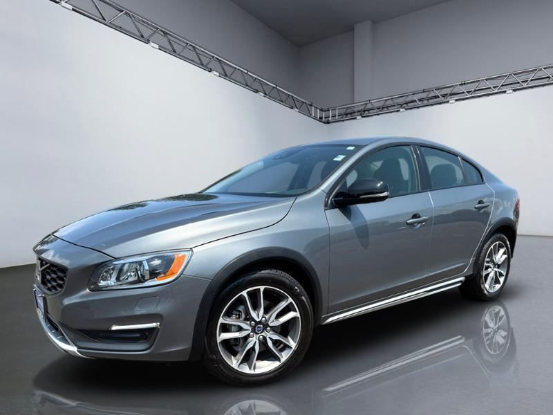 Volvo V60 Cross Country T5 Platinum 2016