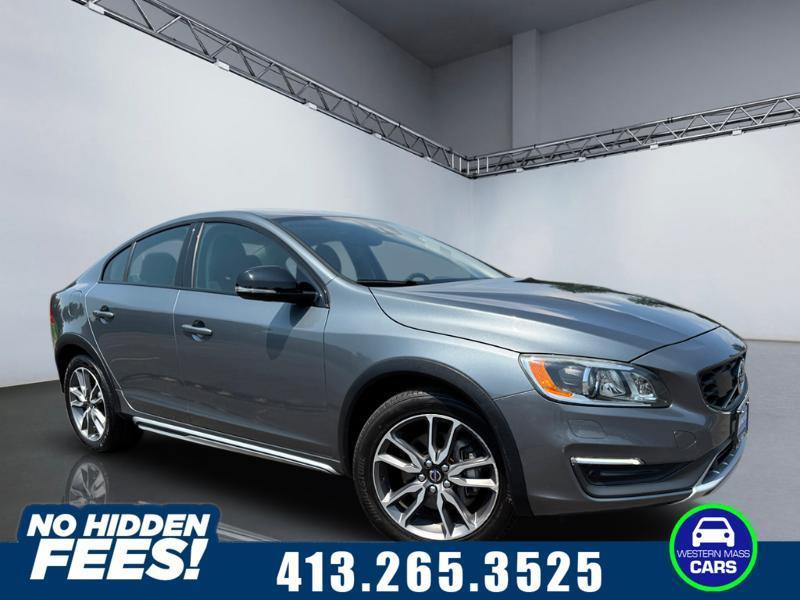 2016 Volvo V60 Cross Country T5 Platinum