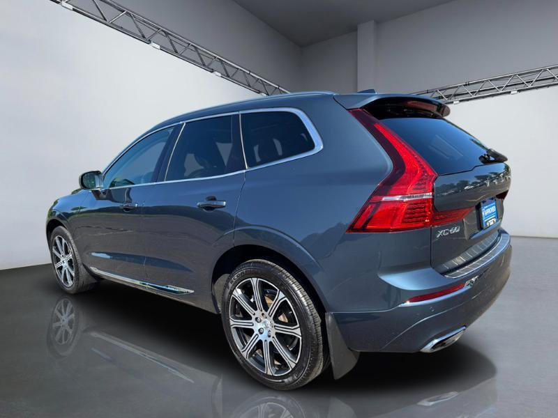 Volvo XC60 T6 Inscription AWD 2020