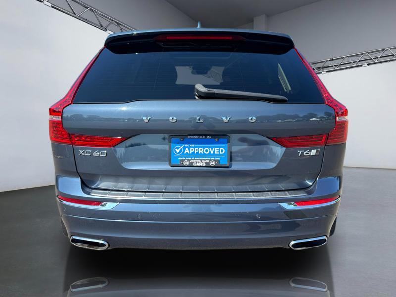 Volvo XC60 T6 Inscription AWD 2020