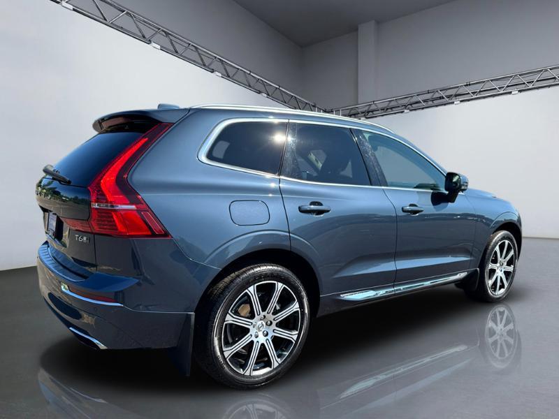 Volvo XC60 T6 Inscription AWD 2020