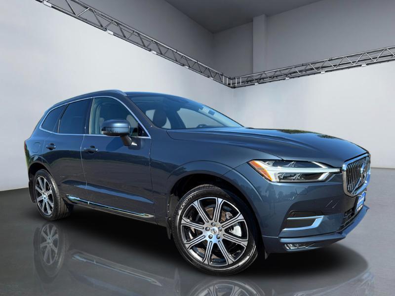 Volvo XC60 T6 Inscription AWD 2020