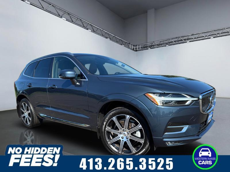 2020 Volvo XC60 T6 Inscription AWD