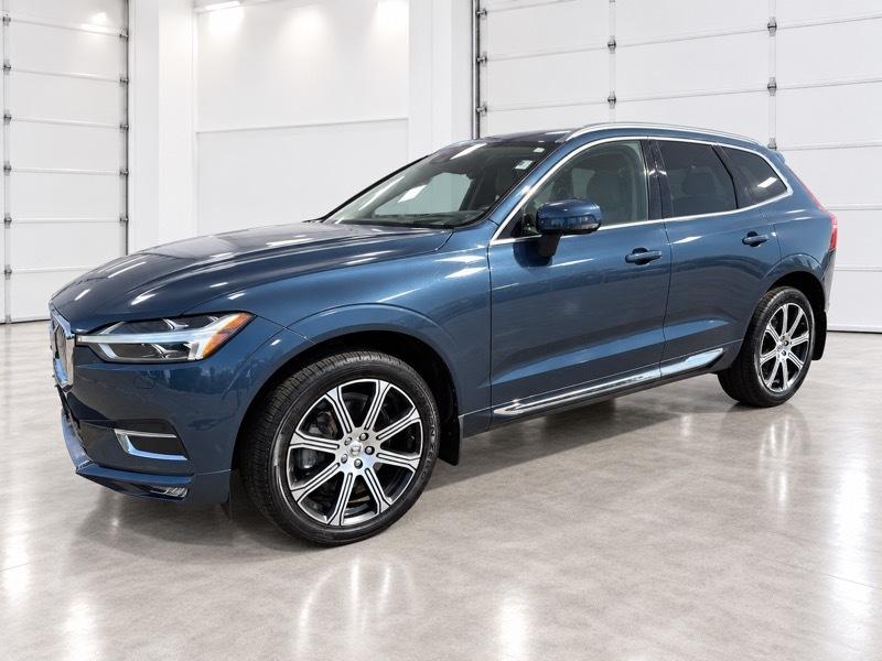 Volvo XC60 T6 Inscription AWD 2020