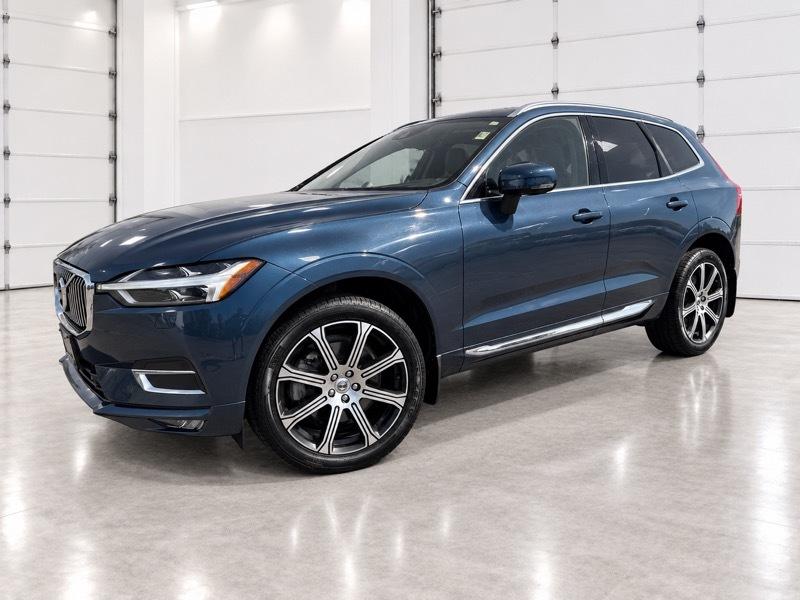 Volvo XC60 T6 Inscription AWD 2020
