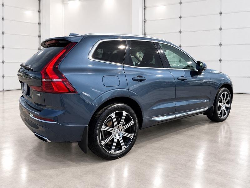 Volvo XC60 T6 Inscription AWD 2020