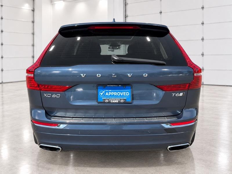 Volvo XC60 T6 Inscription AWD 2020