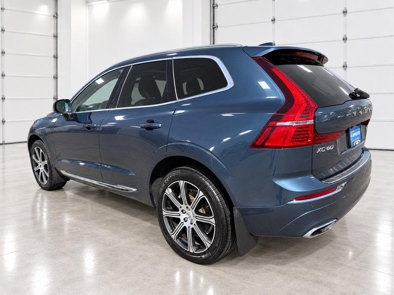 Volvo XC60 T6 Inscription AWD 2020