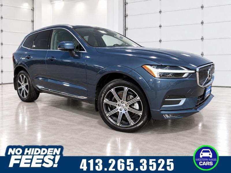 2020 Volvo XC60 T6 Inscription AWD