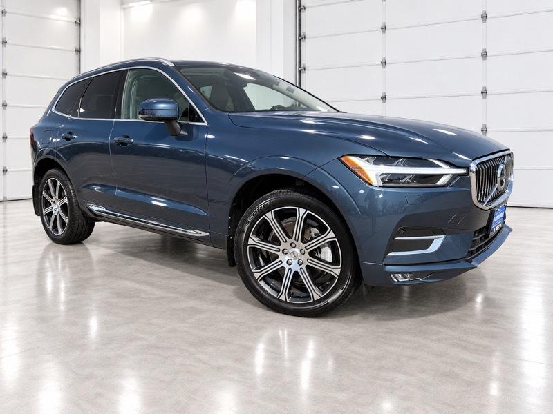Volvo XC60 T6 Inscription AWD 2020