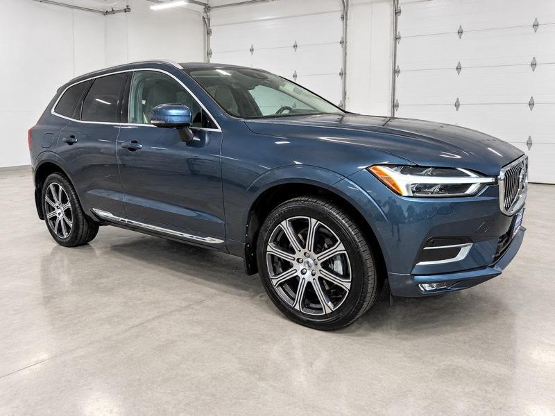 Volvo XC60 T6 Inscription AWD 2020