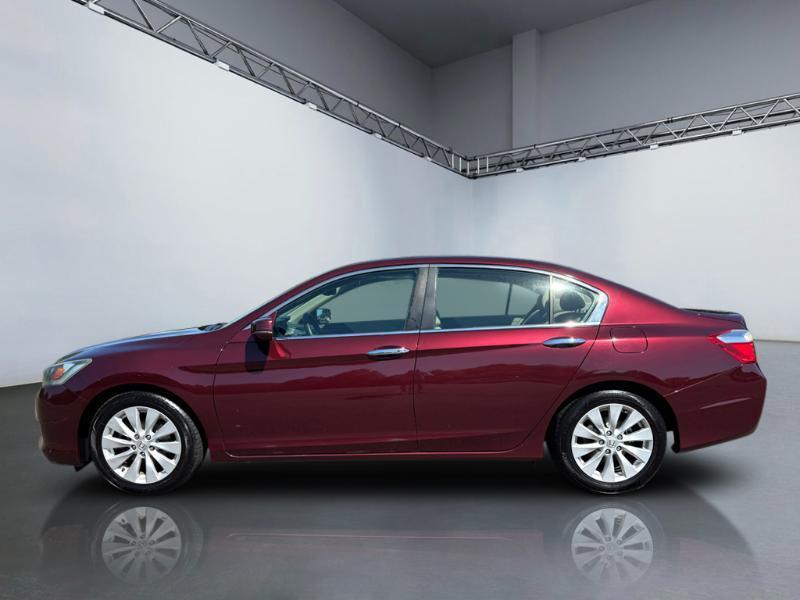 Honda Accord EX-L Sedan CVT 2014