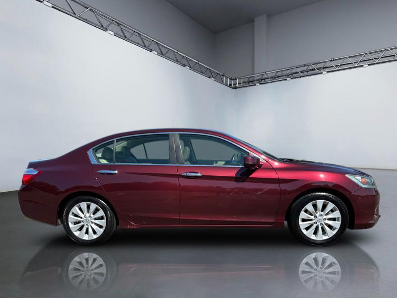 Honda Accord EX-L Sedan CVT 2014