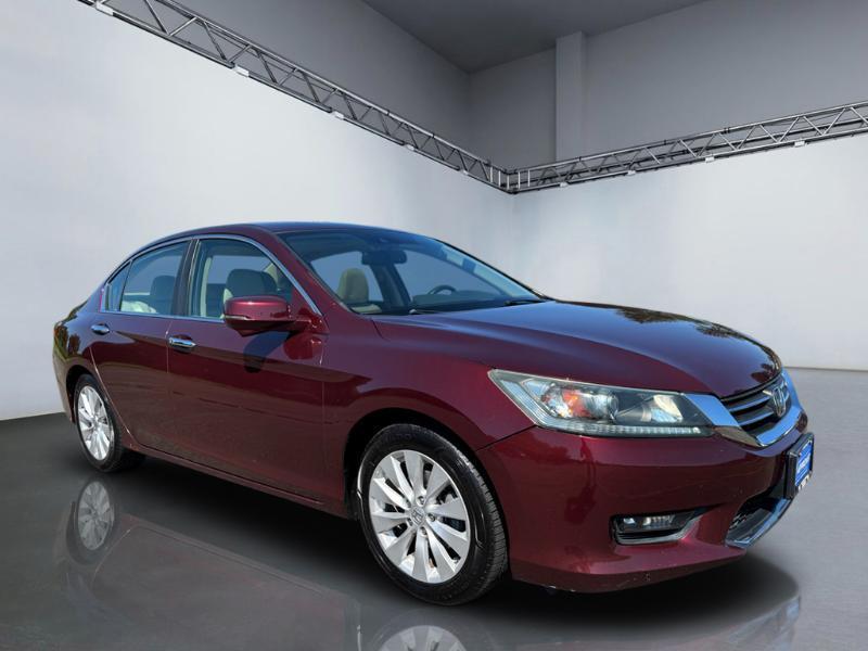 Honda Accord EX-L Sedan CVT 2014