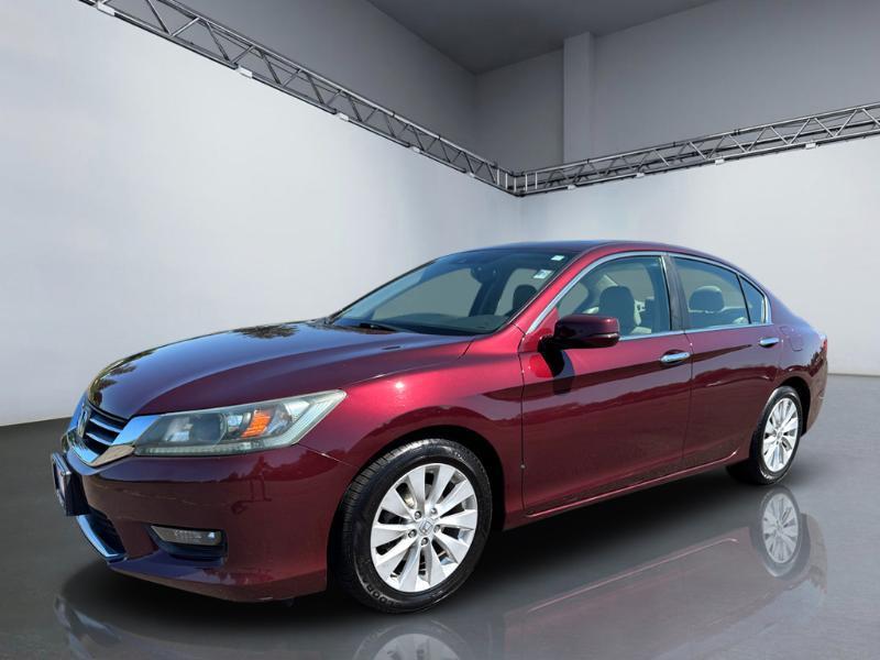 Honda Accord EX-L Sedan CVT 2014