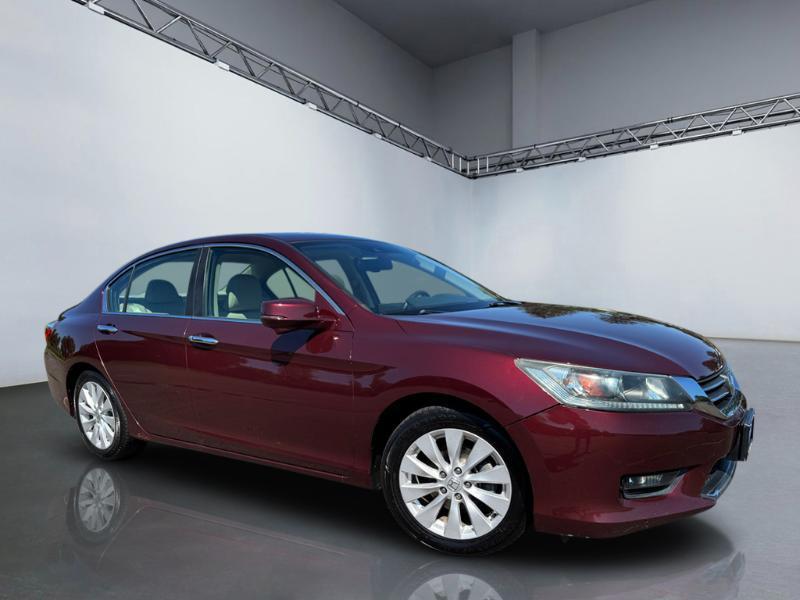 Honda Accord EX-L Sedan CVT 2014