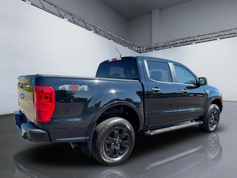 Ford Ranger XLT SuperCrew 4WD 2020